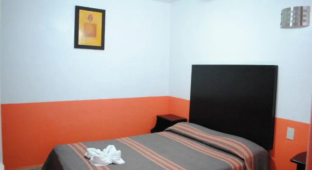 Двухместный номер Standard Hotel Jiménez