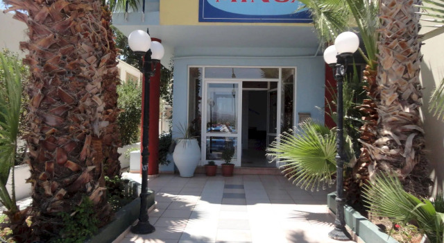 Minoa Hotel, Забронировать Отель Малия Центральный Крит