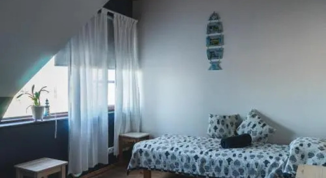 Tiiupesa Guest House, Varaa Matkakoti Hellamaa Hiiumaa