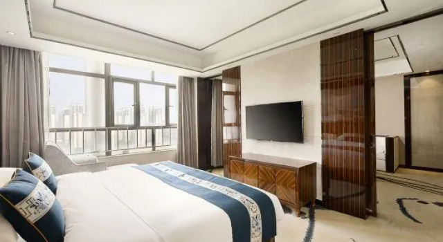 Executive Suite Jinzhen Hotel