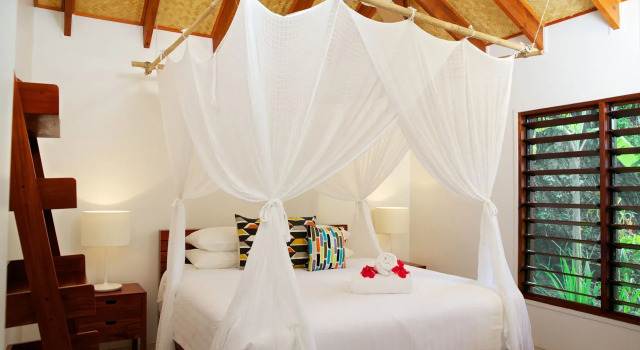 Vale Vale Beachfront Villas, Réserver Maison de vacances Hideaway Island The Chief