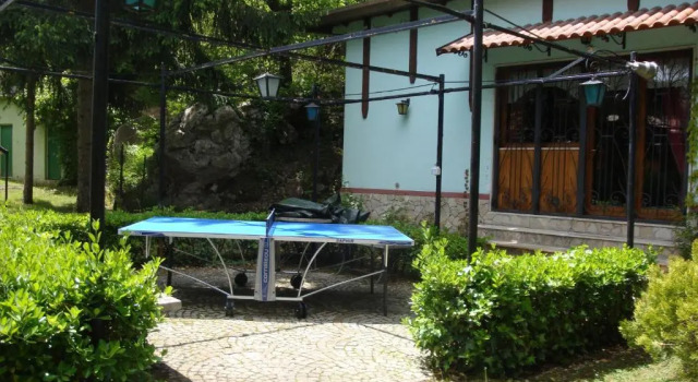 Апартаменты B&B Villa Tina