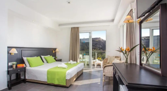 Номер Superior Olympia Sun Hotel