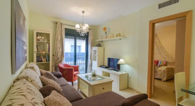 Cubo's Apartamento España 1A Fuengirola
