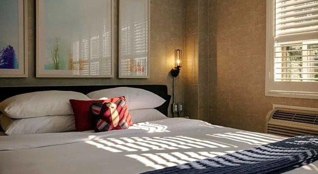 Двухместный номер Corner The Anndore House, part of JDV by Hyatt