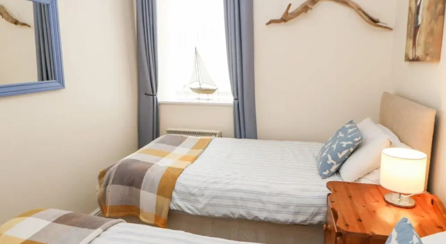 Driftwood Apartment, Buchen Sie Ferienwohnung Amble 