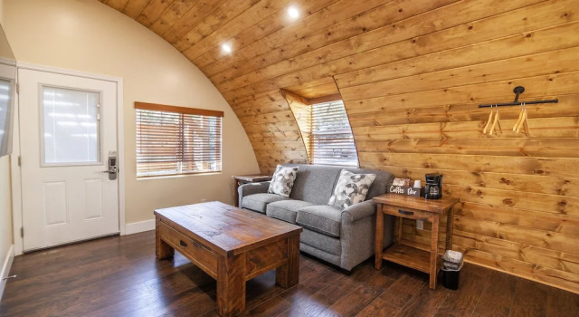 Номер Standard с 2 комнатами Tahquitz Pines Retreat