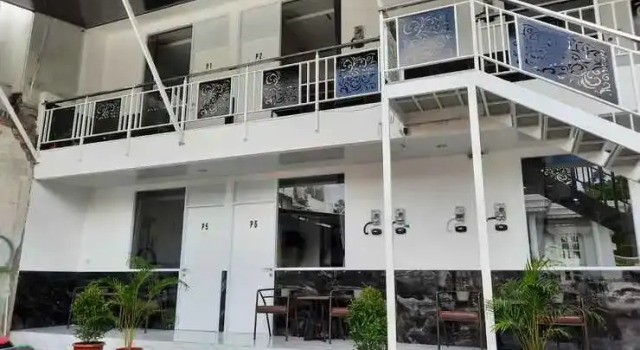 Paviliun Helomi, Book Hotel Sleman Yogyakarta Province