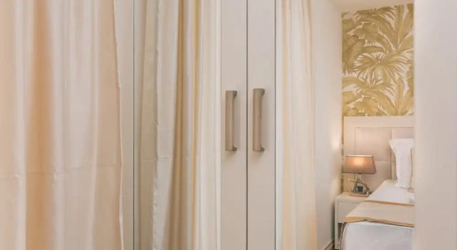 Студия с балконом Splendido MB Apartments