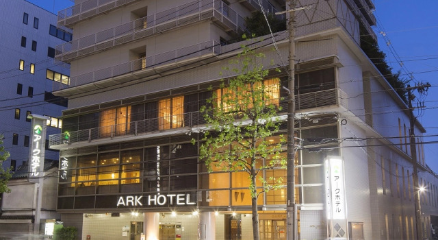 Номер Standard Ark Hotel Kyoto