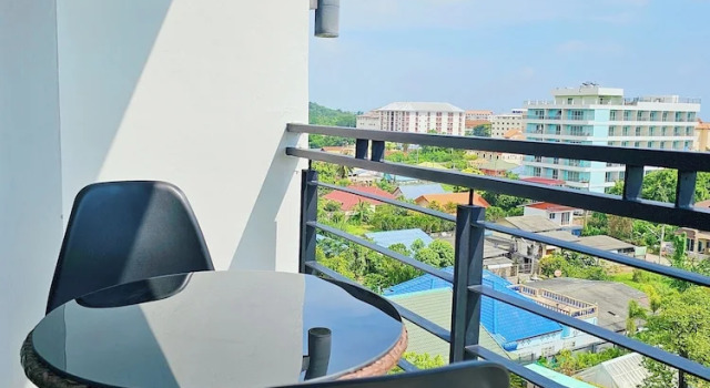 Номер Deluxe с видом на горы UR The Private Huahin