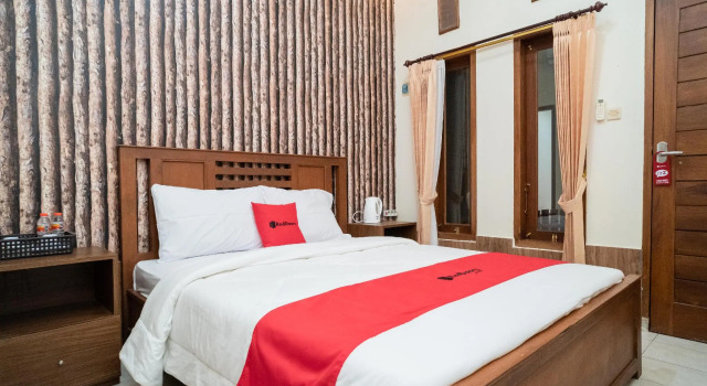 RedDoorz Near Transmart Lombok Mataram, Rezervovat Hotel Hotely v Mataram s parkováním, Parkování