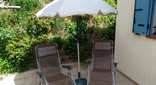 Вилла 6CHK4 Confortable villa 6 personnes avec vue dégagée