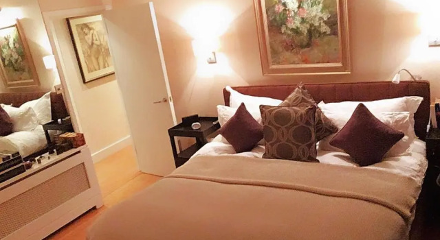 2 Bed Luxury apartment in Bayswater - amazing terrace views from 7th floor