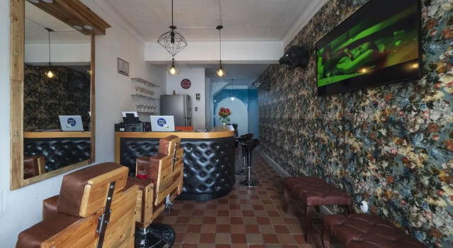 Hotel Casa Britania, Забронировать Отель Teusaquillo Богота, рядом с Centro Comercial Galerias