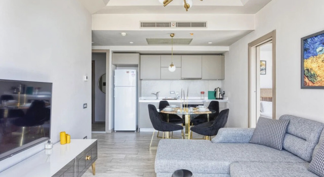 NG Residence by NewInn, Varaa Hotelli Hotellit Marmara-alue pysäköinnillä, Pysäköinti