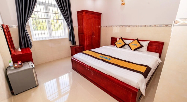 Двухместный номер Standard Hotel Huong Dao