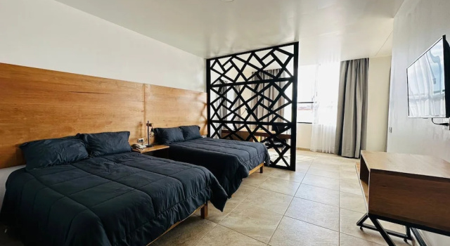 Люкс Superior Hotel La Mansión