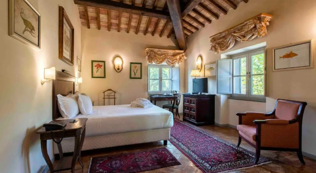 Полулюкс Hotel Terme di Stigliano