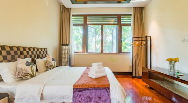 Sanya Yalong Bay Dream Tours Bay Resort Pool Villa, Book Resort Sanya Hainan