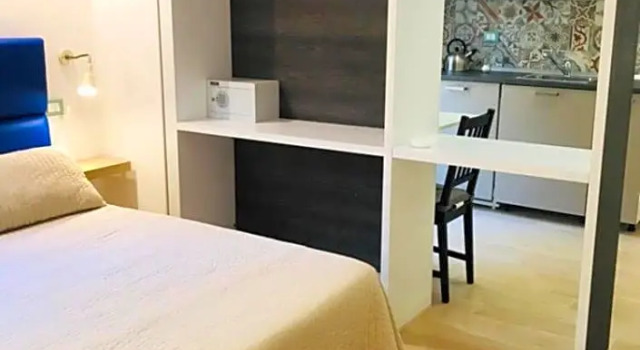 Студия IG-Tysandros Apartments