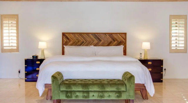 Blanca Vista Holiday home 3, Забронировать Отель Отели Палм-Спрингса с бассейном, рядом с Canyon Country Club South Golf Course, Бассейн