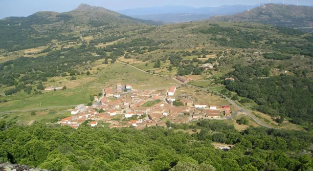 Коттедж El Capricho de Ana