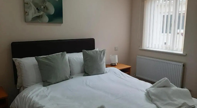 Двухместный номер Standard Holly Lodge