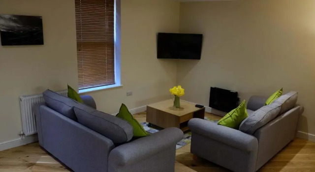 Апартаменты Mid Wales Holiday Lets