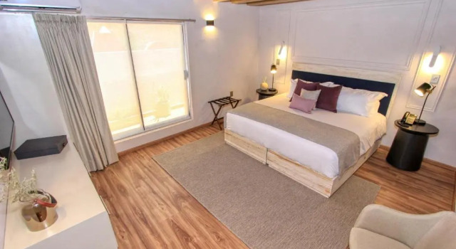 Полулюкс Casa Florencia Hotel Boutique
