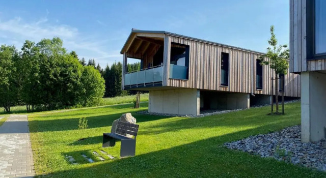 Шале c 1 комнатой Feriendorf Waidlerland