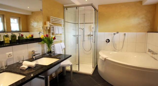 Четырёхместный номер Standard Seilers Vintage Hotel & Spa