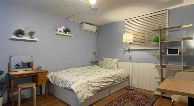 Четырёхместный номер Economy SISnBRO Guesthouse