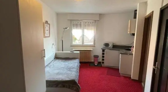 Студия Appartement à lange