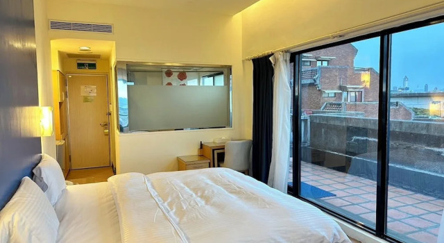 Номер Deluxe CHIENTAN Youth Hotel