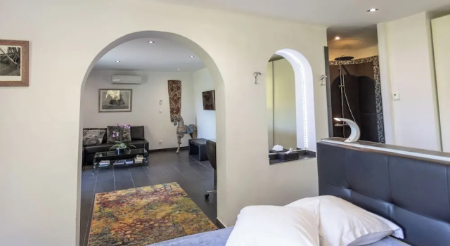 Люкс Villa Hippocampe