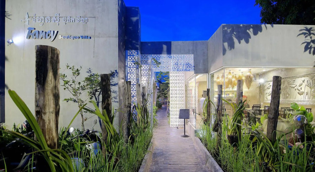 Fancy Boutique Villa Hotel