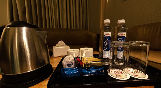 Трёхместный номер Deluxe Hotel Brij Residency