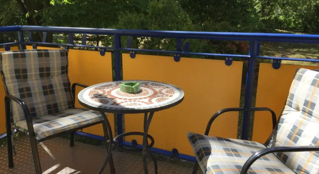 Апартаменты Whg./flat am Großen Garten in Dresden