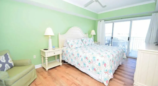 Номер Standard Bahia Vista I 508 4 Bedroom Condo by RedAwning