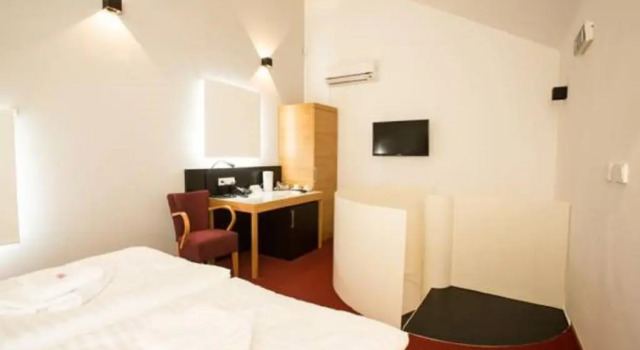 Двухместный номер Standard Hotel Purkmistr