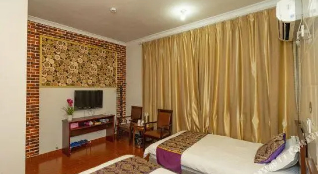 LingYanQiuShe Guesthouse, Prenota Hotel Wenzhou Zhejiang