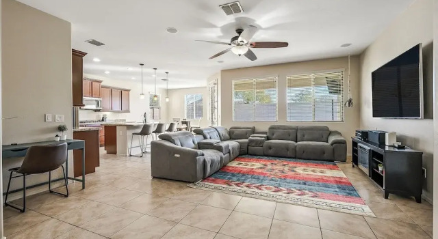 7 Mi to Dtwn: Home w/ Heated Pool in Phoenix, 预订 度假屋 菲尼克斯 - 鳳凰城 凤凰城都市区
