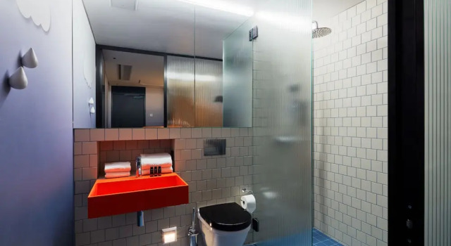 Двухместный номер Standard Zzz Dreamscape Hotel - Self Check-In & Digital Key