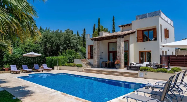 Villa avec balcon Villa 148 - Lofou
