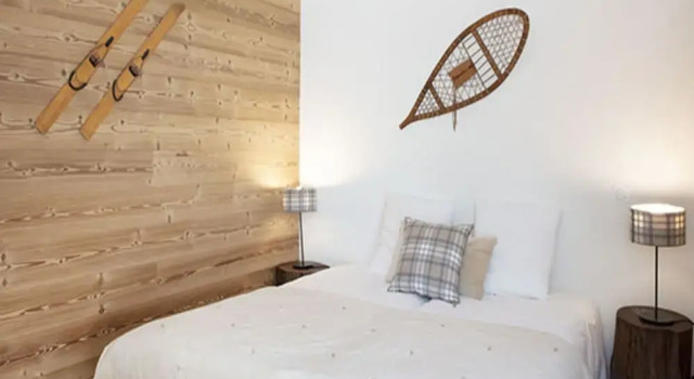 Apartment in Vaujany Near Alpe D'huez Ski Area, Забронировать Апартаменты/квартира Отели в центре Вожани, в центре