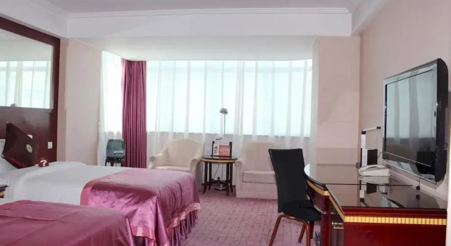 Sunshine Plaza Hotel - Lanzhou, Rezervasyon Otel Gansu 5 yıldızlı oteller, 5*