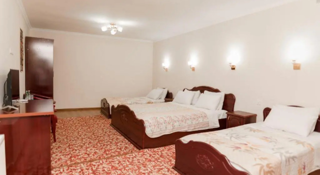 Standard Quádruplo quarto Hotel Dilshoda