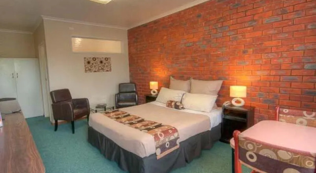 Номер Standard City Heart Motel Warrnambool