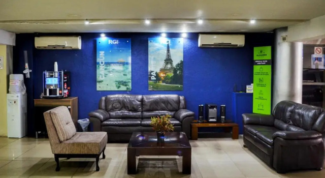 Nuevo Hotel